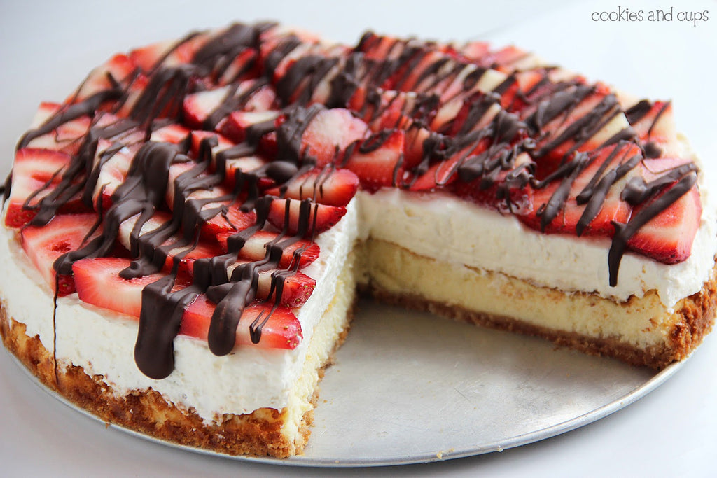 Big Cheese Cake